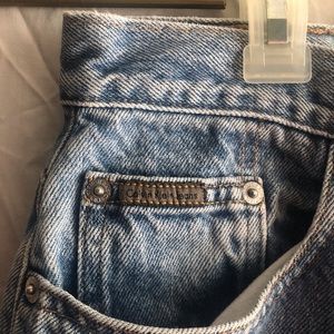 Original Calvin Klein mom jeans